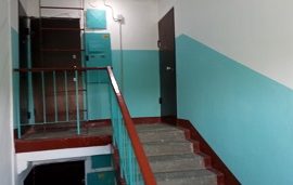 Ремонт подъездов в доме по адресу ул. Аркадия Гайдара, 7