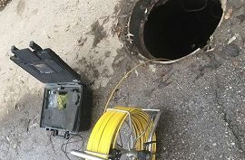 Промывка канализационной системы