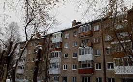 Очистка кровли от снега и наледи