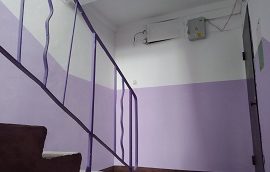 Косметический ремонт подъезда в доме по адресу ул. Крупской, 50