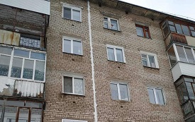 Герметизация температурного шва