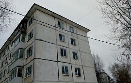 Уборка снега и льда с крыш
