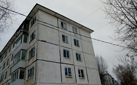 Уборка снега и льда с крыш