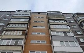 Ремонт межпанельных швов