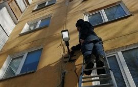 Электротехнические работы