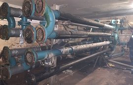 Опрессовочные работы Опрессовочные работы