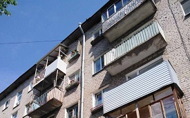Будни управляющей компании
