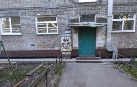Ремонтные работы в доме по адресу ул. Тургенева, 17 Ремонтные работы в доме по адресу ул. Тургенева, 17