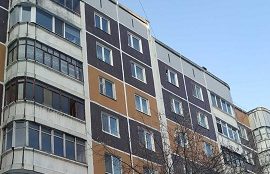 Ремонт межпанельных швов дома по адресу ул. Уинская, 11