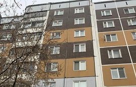 Ремонт межпанельных швов дома по адресу ул. Уинская, 11