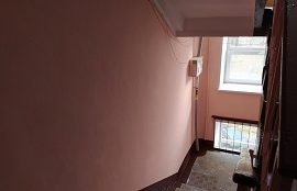 Косметический ремонт подъездов