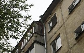 Восстановление водосточных систем