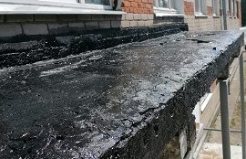 Ремонтные работы на домах