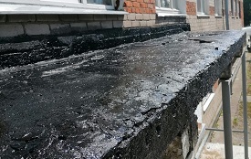 Ремонтные работы на домах