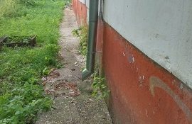 Ремонт ливневых канализаций