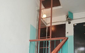 Электротехнические работы в доме по адресу ул. Дружбы, 19