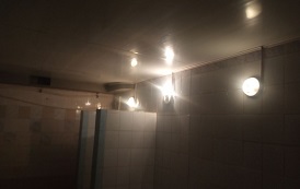 Электротехнические работы на домах