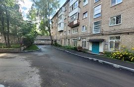 Благоустройство придомовых территорий по адресу ул. Крупской, 47, 51, 51а