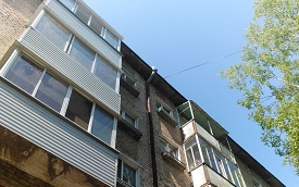 Ремонт ливневой канализации дома по адресу ул. Крупской, 55