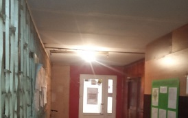 Электротехнические работы на домах
