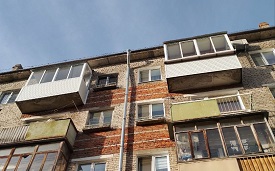 Чистка и ремонт наружной ливневой канализации