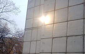 Электротехнические работы на домах