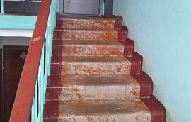 Влажная уборка подъездов Влажная уборка подъездов