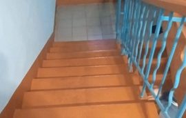 Влажная уборка мест общего пользования