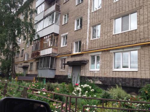 Покраска газопровода