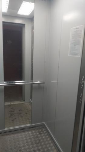 Капитальный ремонт лифтов в подъездах №1, 2, 3