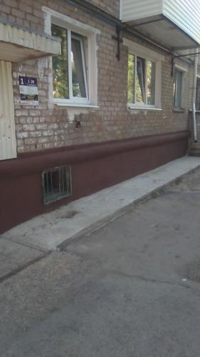 Капитальный ремонт цоколя